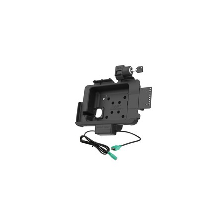 Locking RAM® Tough-Dock™ Power + Data for Zebra ET4x 10" Tablet