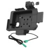 Locking RAM® Tough-Dock™ Power + Data for Zebra ET4x 10" Tablet