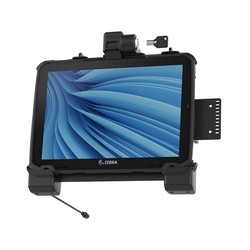 RAM® Powered Locking Dock for Zebra ET8x 2-in-1 Tablet