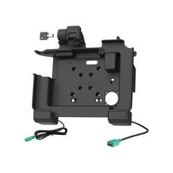 RAM® Power + Data Locking Dock for Zebra ET6x
