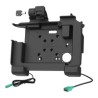 RAM® Power + Data Locking Dock for Zebra ET6x