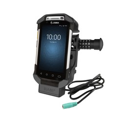 RAM® Combo-Locking Form-Fit Powered Dock for Zebra TC53 & TC58