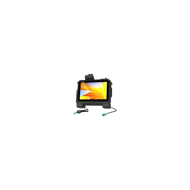 RAM® Power + Data Dock for Zebra ET6x