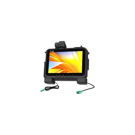 RAM® Power + Data Dock for Zebra ET6x