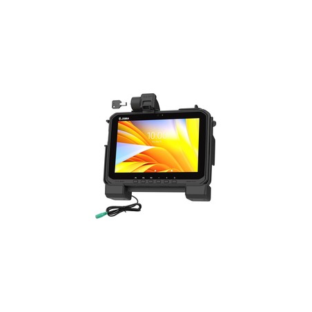 RAM® Powered Locking Dock for Zebra ET6x