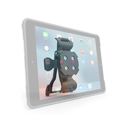 GDS® Hand-Stand™ with OtterBox uniVERSE Tablet Case Adapter