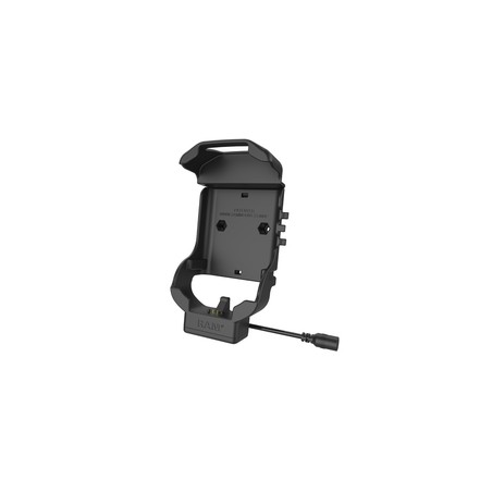 RAM® Form-Fit Powered Dock for Zebra TC53 & TC58 RAMHOLZE7U