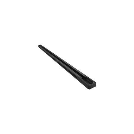 17" Modular Aluminum Black RAM® Tough-Track™