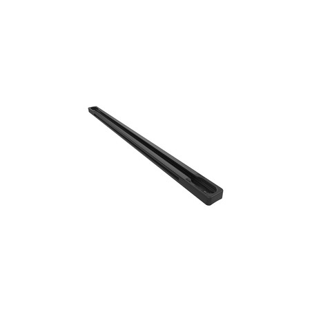 13" Modular Aluminum Black RAM® Tough-Track™