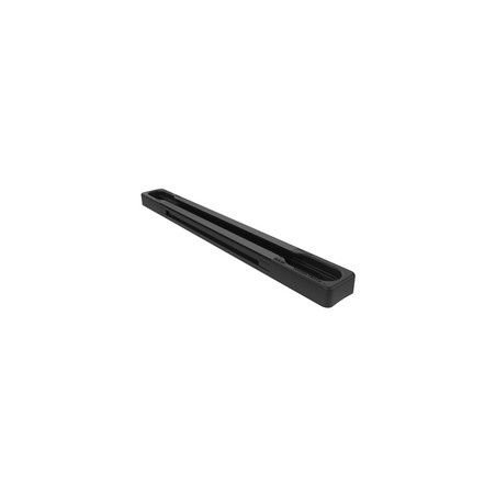 5" Modular Aluminum Black RAM® Tough-Track™