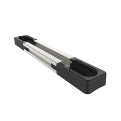 3" Modular Aluminum RAM® Tough-Track™