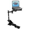 RAM® No-Drill™ Laptop Mount for '04-14 Ford F-150 + More RAMVB109SW1
