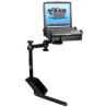 RAM® No-Drill™ Laptop Mount for '97-11 Dodge Dakota + More