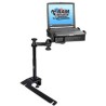 RAM® No-Drill™ Laptop Mount for '00-05 Chevy Impala + More