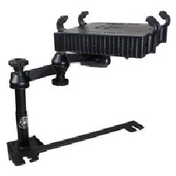 RAM® No-Drill™ Laptop Mount for the '14-23 Ram Promaster + More
