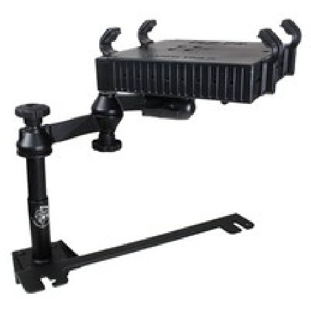 RAM® No-Drill™ Laptop Mount for the '14-23 Ram Promaster + More