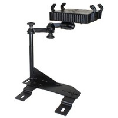 RAM® No-Drill™ Laptop Mount for the '96-07 Dodge Caravan + More