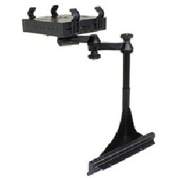 RAM® No-Drill™ Laptop Mount for National Seating Captain's Chair
