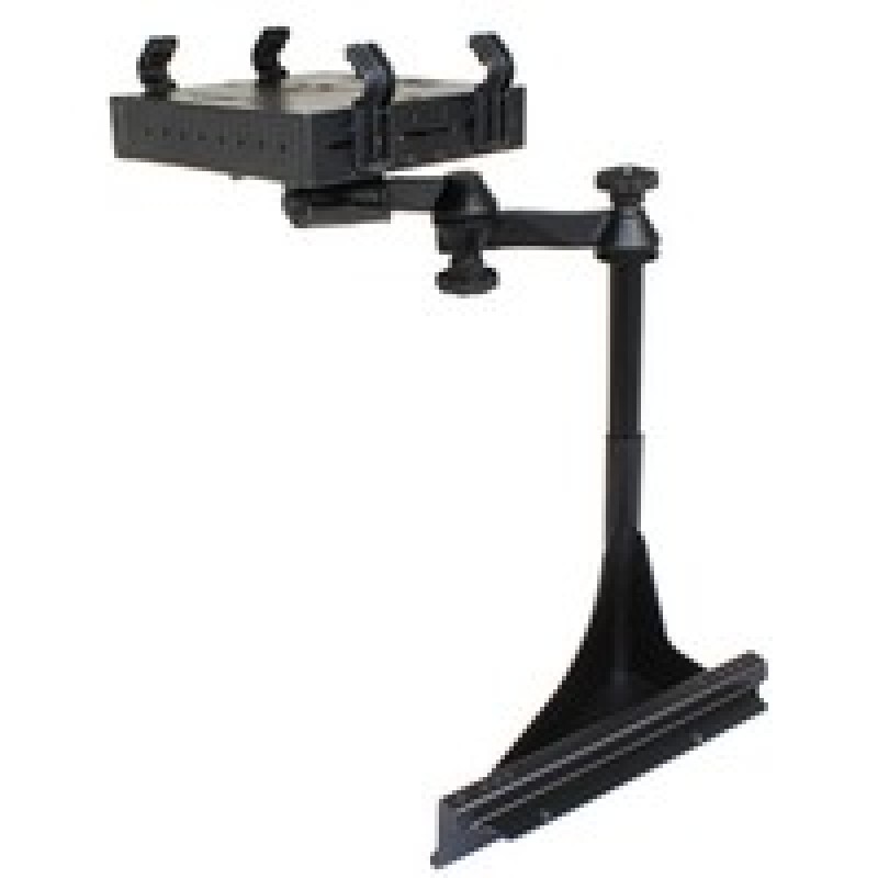 RAM® No-Drill™ Laptop Mount for National Seating Captain's Chair