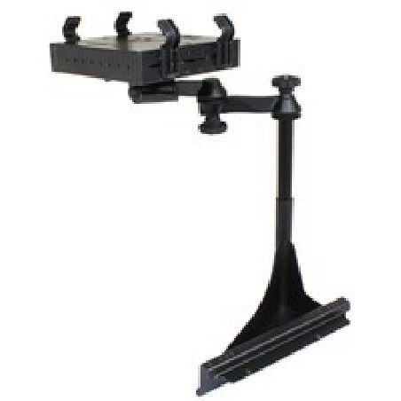 RAM® No-Drill™ Laptop Mount for National Seating Captain's Chair
