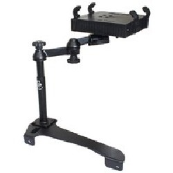 RAM® No-Drill™ Laptop Mount for '05-11 Honda CR-V + More