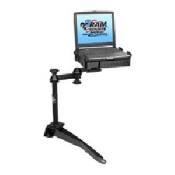 RAM® No-Drill™ Laptop Mount for '05-10 Jeep Grand Cherokee + More