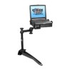 RAM® No-Drill™ Laptop Mount for '05-10 Jeep Grand Cherokee + More