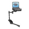 RAM® No-Drill™ Laptop Mount for '06-10 Dodge Charger (Non-Police) + More
