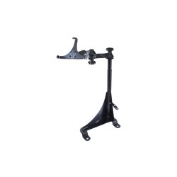 RAM® No-Drill™ with Samsung Q1 Holder for '98-17 GMC Savana Van + More