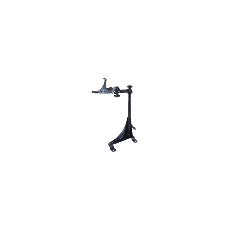 RAM® No-Drill™ with Samsung Q1 Holder for '98-17 GMC Savana Van + More