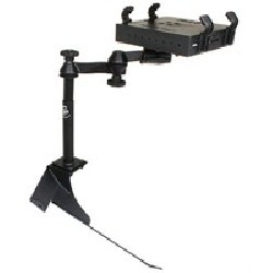 RAM® No-Drill™ Laptop Mount for '05-09 Kia Sorento