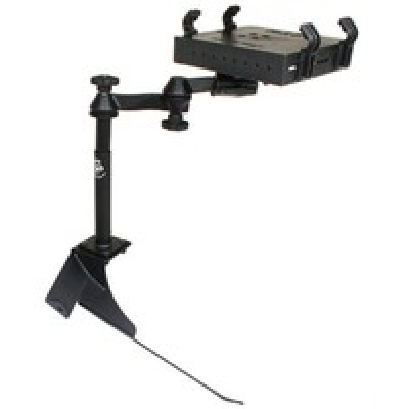 RAM® No-Drill™ Laptop Mount for '05-09 Kia Sorento