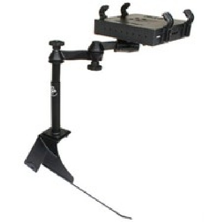 RAM® No-Drill™ Laptop Mount for '05-09 Kia Sorento