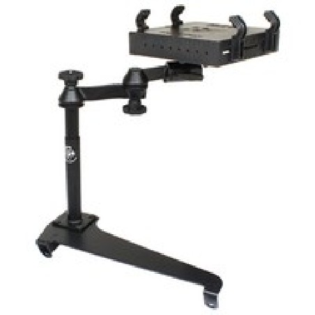 RAM® No-Drill™ Laptop Mount for '05-08 Toyota Sienna