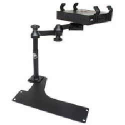 RAM® No-Drill™ Laptop Mount for '06-10 Chevrolet Malibu