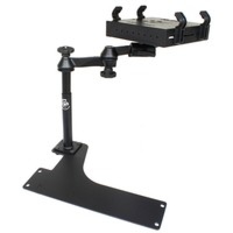 RAM® No-Drill™ Laptop Mount for '06-10 Chevrolet Malibu