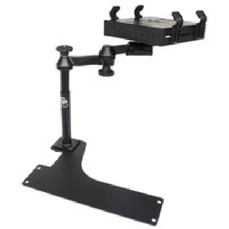 RAM® No-Drill™ Laptop Mount for '06-10 Chevrolet Malibu