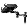 RAM® No-Drill™ Laptop Mount for '14-15 Toyota Prius + More