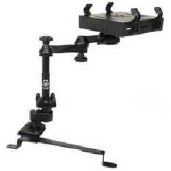 RAM® No-Drill™ Laptop Mount for '05-08 Honda Pilot + More