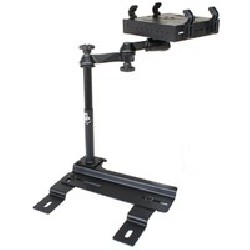 RAM® No-Drill™ Laptop Mount for '01-08 Chrysler PT Cruiser