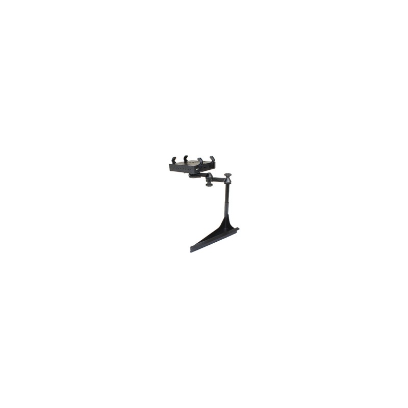 RAM® No-Drill™ Laptop Mount for '05-11 Sears Seating Atlas Series Seats
