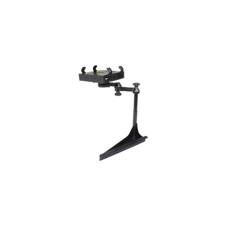RAM® No-Drill™ Laptop Mount for '05-11 Sears Seating Atlas Series Seats