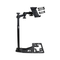 RAM® Tab-Tite™ Tablet Holder with RAM® No-Drill™ Heavy Duty Truck Mount