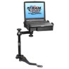 RAM® No-Drill™ Laptop Mount for '07-11 Jeep Wrangler