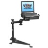 RAM® No-Drill™ Laptop Mount for '13-21 Ford Fusion + More