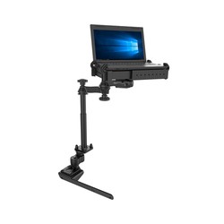 RAM® No-Drill™ Laptop Mount for '12-23 RAM 2500-5500 + More