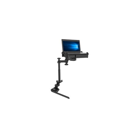 RAM® No-Drill™ Laptop Mount for '12-23 RAM 2500-5500 + More
