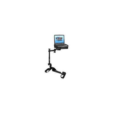 RAM® No-Drill™ Laptop Mount for '06-16 Chevrolet Impala (Police) + More