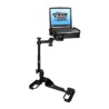 RAM® No-Drill™ Laptop Mount for '06-16 Chevrolet Impala (Police) + More
