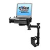 RAM® Vertical Drill-Down Laptop Mount RAMVB184TSW1